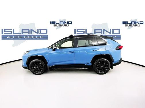 2023 Toyota RAV4 Hybrid XSE