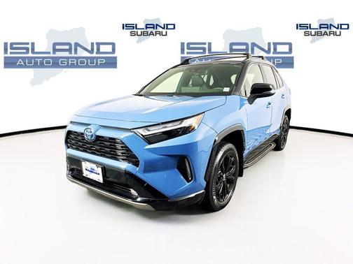 2023 Toyota RAV4 Hybrid XSE