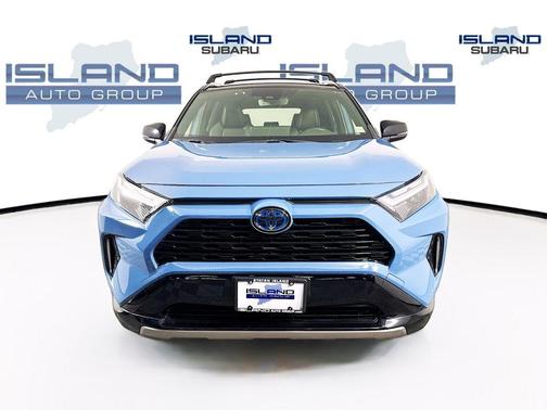 2023 Toyota RAV4 Hybrid XSE
