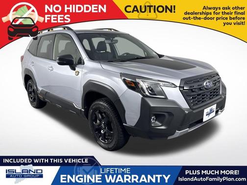 2024 Subaru Forester Wilderness