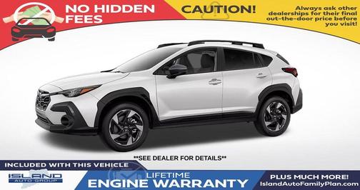 2025 Subaru Crosstrek Limited