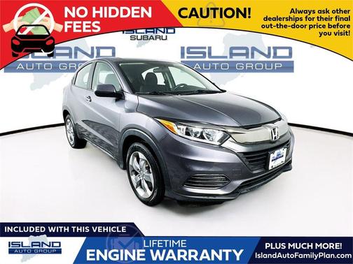 2019 Honda HR-V LX