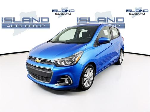 2017 Chevrolet Spark 1LT