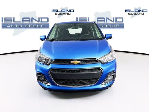 2017 Chevrolet Spark 1LT