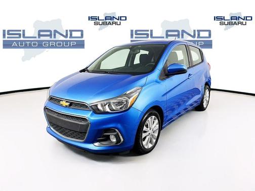 2017 Chevrolet Spark 1LT