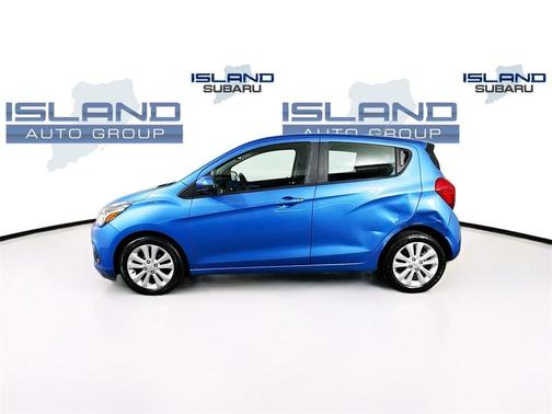 2017 Chevrolet Spark 1LT
