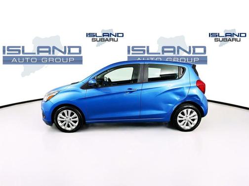 2017 Chevrolet Spark 1LT