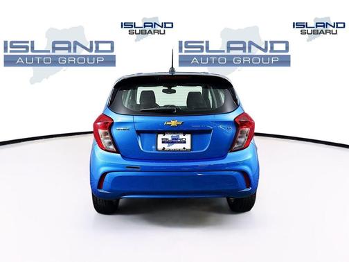 2017 Chevrolet Spark 1LT