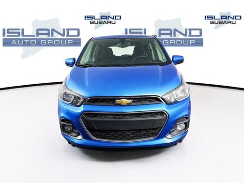 2017 Chevrolet Spark 1LT