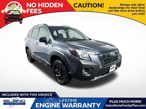 2024 Subaru Forester Wilderness