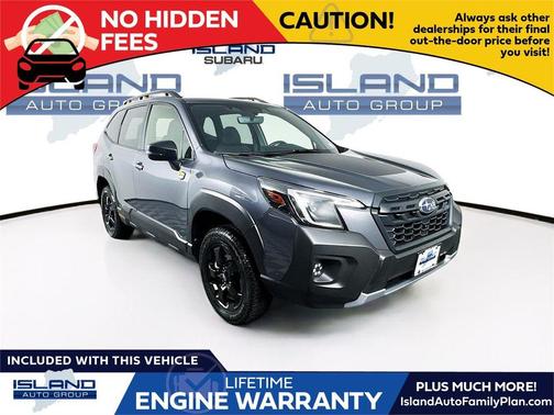 2024 Subaru Forester Wilderness