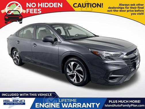 2023 Subaru Legacy Premium