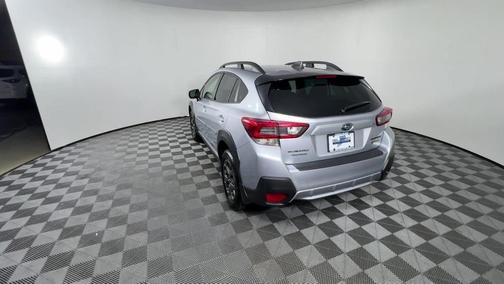 2022 Subaru Crosstrek Sport
