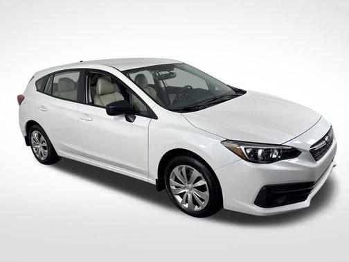 2023 Subaru Impreza Base