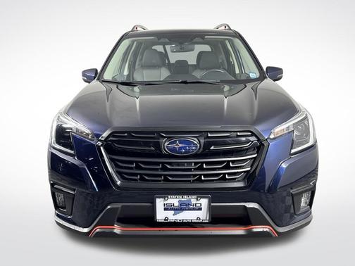 2022 Subaru Forester Sport