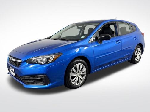 2023 Subaru Impreza Base