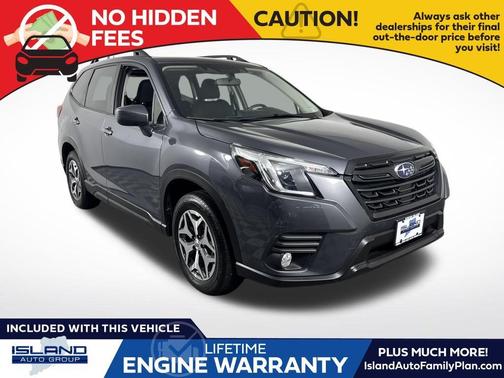 2023 Subaru Forester Premium
