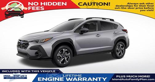 2025 Subaru Crosstrek Premium