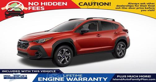 2025 Subaru Crosstrek Premium