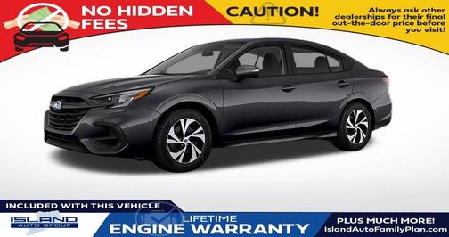 2025 Subaru Legacy Premium