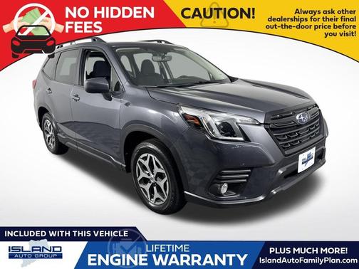 2022 Subaru Forester Premium