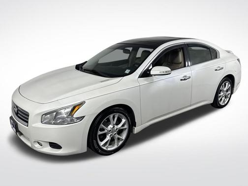 2014 Nissan Maxima SV