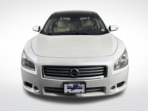 2014 Nissan Maxima SV