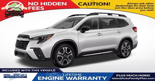 2025 Subaru Ascent Limited