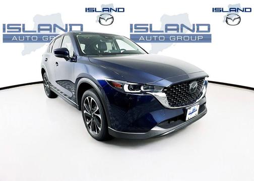 2022 Mazda CX-5 2.5 S Premium