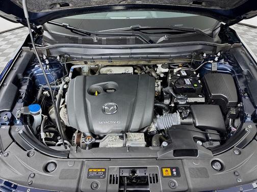 2022 Mazda CX-5 2.5 S Premium