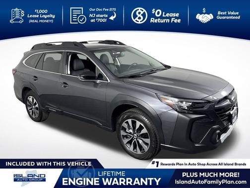 2025 Subaru Outback Limited