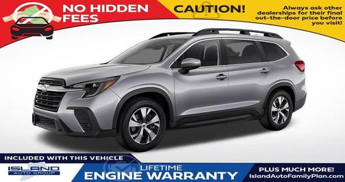 2025 Subaru Ascent Premium