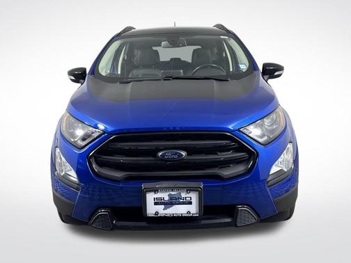 2022 Ford EcoSport SES