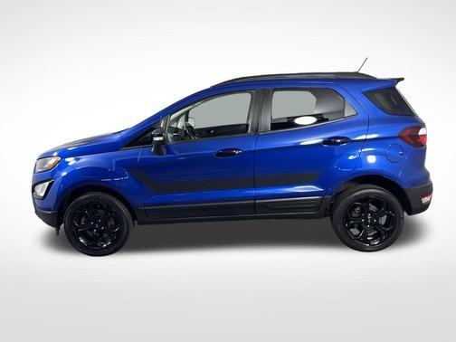 2022 Ford EcoSport SES