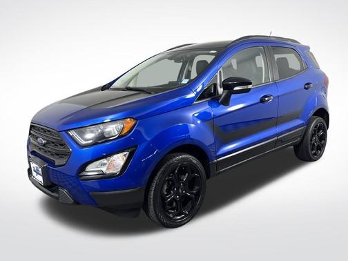 2022 Ford EcoSport SES