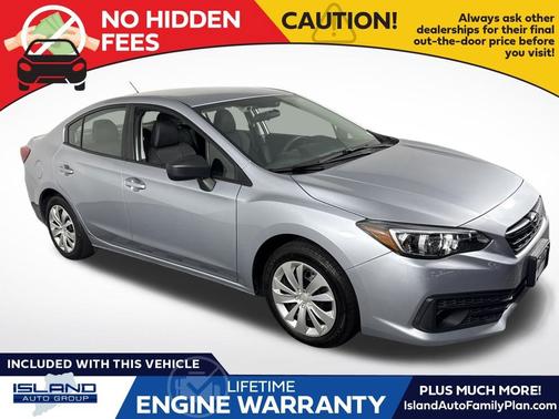 2023 Subaru Impreza Base