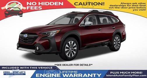 2025 Subaru Outback Touring