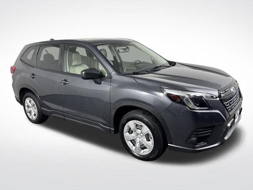 2022 Subaru Forester Base