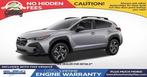 2025 Subaru Crosstrek Premium