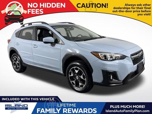 2018 Subaru Crosstrek 2.0i Premium