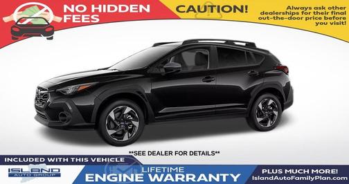 2025 Subaru Crosstrek Limited