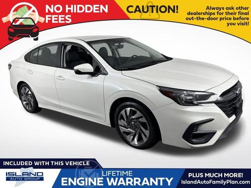 2023 Subaru Legacy