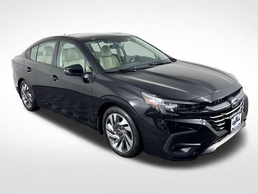 Crystal Black Silica 2024 Subaru Legacy Limited