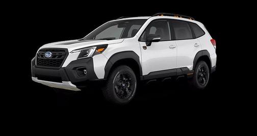 2025 Subaru Forester Wilderness