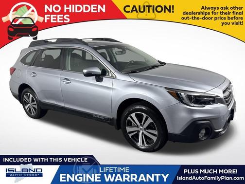 2019 Subaru Outback 2.5i Limited