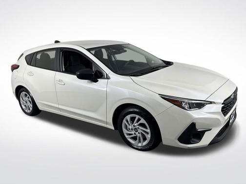 2024 Subaru Impreza Base