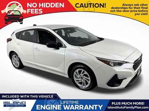 2024 Subaru Impreza Base