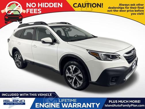 2022 Subaru Outback Limited
