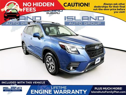 2022 Subaru Forester Premium