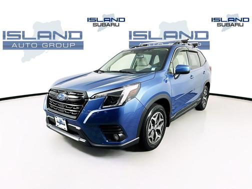 2022 Subaru Forester Premium